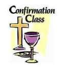 Confirmation classes beginning Soon! Attention all parents of confirmation age kids: will be starting a new confirmation class this year. Classes will be Wednesday evenings from 6:30pm to 7:30pm at.