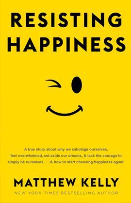 RESISTING HAPPINESS STARTING TUESDAY SEPT 12 TH 7:00 pm Three groups to choose from- MEN S GROUP with Fr Kevin (Rotating homes) or Home of Donna Waechter-(400 Beach Dr Ne #604) Home of Idalmis