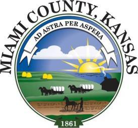 Meeting of the MIAMI COUNTY PLANNING COMMISSION February 6, 2018 7:00 p.m. Miami County Administration Building I. CALL TO ORDER AGENDA II. PLEDGE OF ALLEGIANCE III.