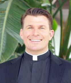 The Reverend Christopher Rodriguez Candidate for Standing Committee Clerical Order It has been my privilege to serve as Rector at Trinity Episcopal Church in Vero Beach since August 2012.
