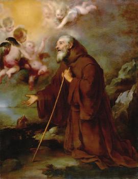 April 2 ST. FRANCIS OF PAOLA HERMIT (1416 1507) Born in Italy, he spent his 13th year in a Franciscan friary. But he left to become a hermit.