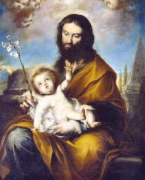 March 19 ST. JOSEPH SPOUSE OF MARY According to the Gospels, Joseph was a skilled craftsman (a carpenter) and a descendant of king David. Matthew s infancy narrative focuses on Joseph s dilemma.