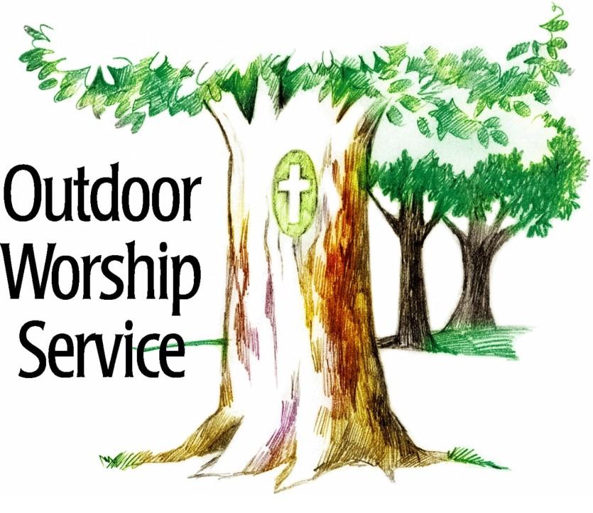 org You re Invited! Worship On The Lawn August 12, @ 10:00 a.m.