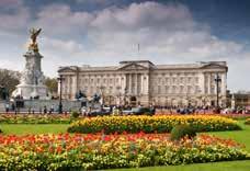 with special farewell dinner in Edinburgh Daily sightseeing per itinerary by private luxury motor coach with qualified driver Licensed professional Tour Manager from arrival at London Heathrow