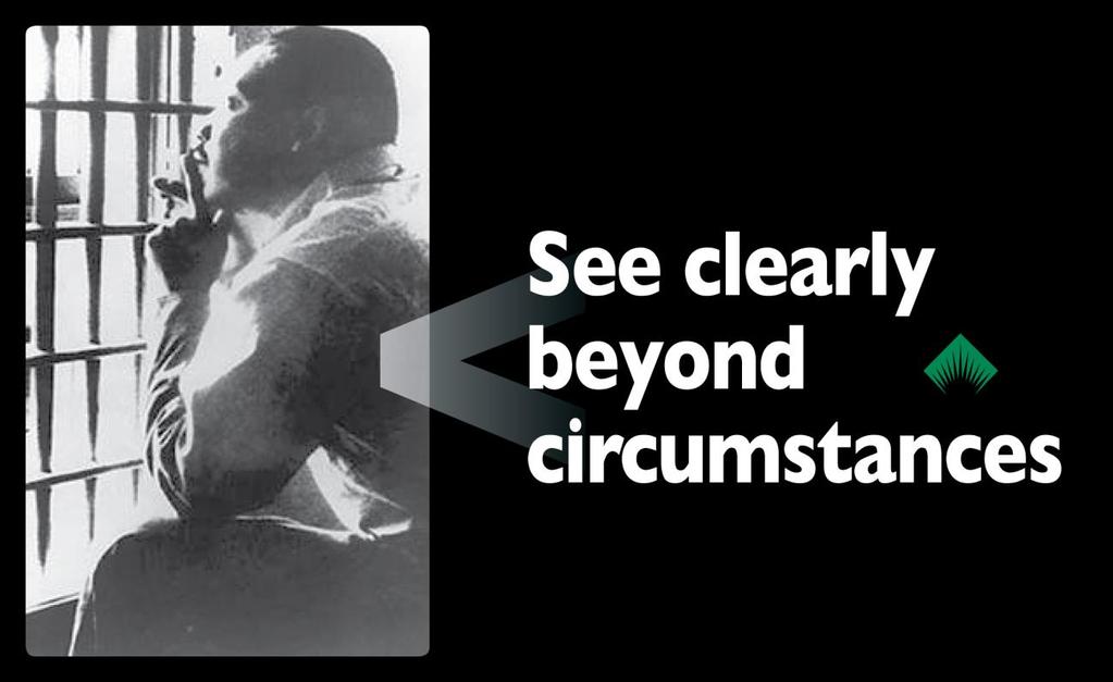 MLK Lessons for CEOs: Accelerate Growth: Change the