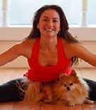 Now a Senior Teacher with Down Under Yoga, and a writer, teacher, and DVD instructor for Yoga Journal, Natasha is known world-wide for her ability to communicate the essence of sophisticated postures
