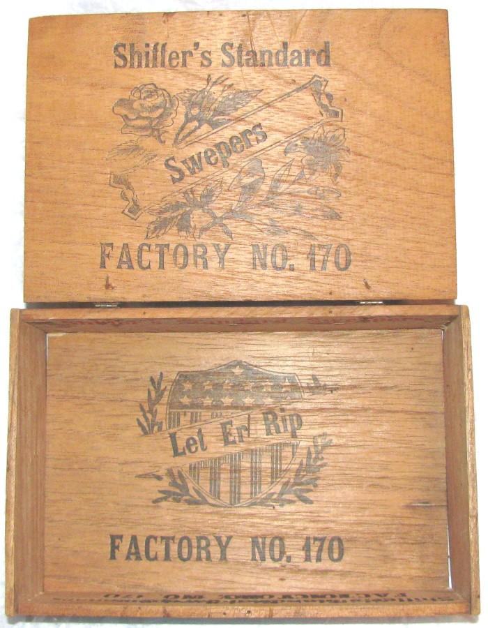 Cigar Making Was Industry In Manheim Through years of Manheim s history, a variety of industries, including early craft shops, had promising beginnings, thrived awhile and then folded up.