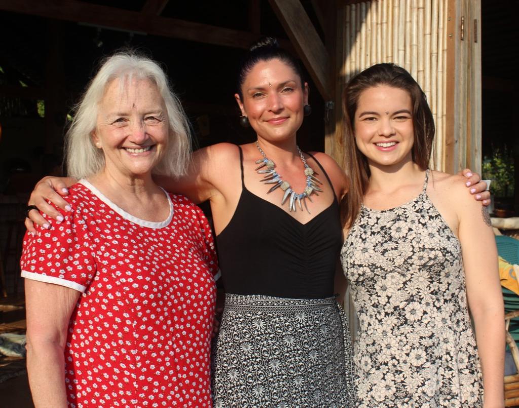 Retreat Testimonials Lacey set us on a journey of self discovery that enabled each one of us to connect with our true self on such an intimate level.