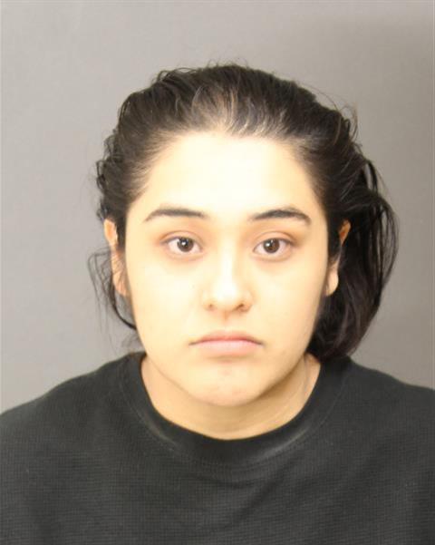 THE FIRST FEMALE WAS ARRESTED FOR POSSESSION OF DRUG PARAPHERNALIA AND A SECOND WAS ARRESTED FOR POSSESSION OF A CONTROLLED SUBSTANCE.