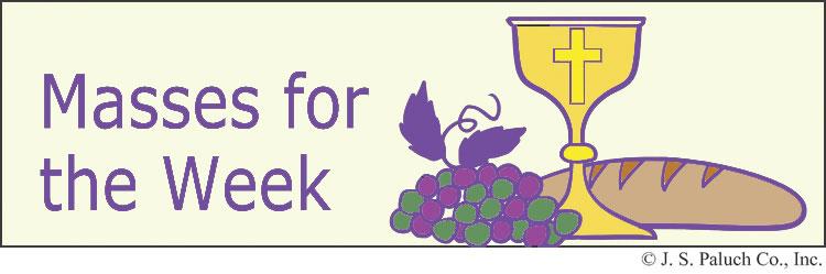 Our last Friday Dinner during Lent will be at 6:30pm on March 18th in the Parish Hall following Stations of the Cross at 6:00pm.