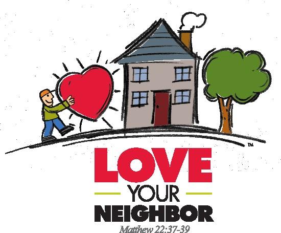 Welcome to Love Your Neighbor Pray!