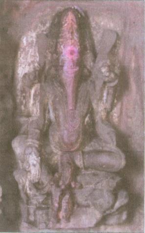Chhattisgar h Mahadev Temple Pali,, Korba stone idols of
