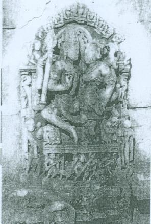 4. Rajasthan Temple near Chandrabhag a Jhalrapatan, Jhalawad Stone
