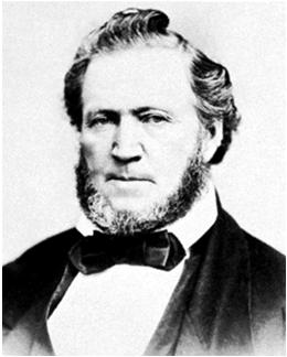 Brigham Young 1846-47 Great Salt Lake Deseret / Utah Mormon War 1896 ended polygamy Urban Popular