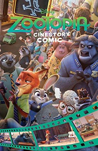 After completing this series, students should be able to write 100 simple Chinese characters, Disney Zootopia Cinestory The modern mammal metropolis of Zootopia is a city like no other?
