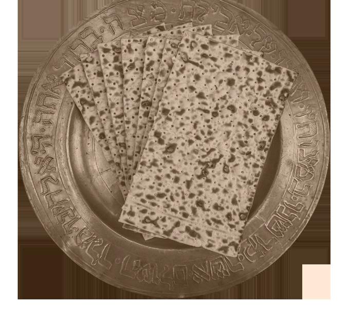 BREAD of AFFLICTION: MATZAH, HUNGER, AND RACE This guide was created in partnership with Hazon, an organization dedicated to creating healthier and more sustainable communities in the Jewish world