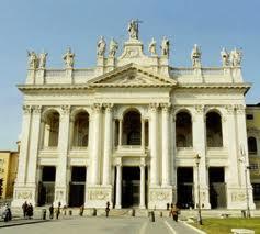 It is the largest of the papal basilicas in Rome, often described as the largest church in the world. Basilica of St. John Lateran (Rome) The Archbasilica Lateran or the Lateran, better known as St.