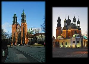 The Gniezno cathedral Cathedral in Poznań It is regarded as the spiritual home of Poland s former monarchy.