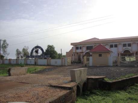 10) Lamido Zubaira Educational Center Yola, Adamawa Province, Nigeria.