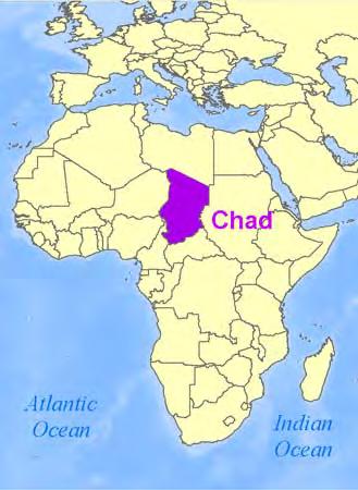 The islands of Lake Chad, located at the southern end of the Sahara Desert are home to the Buduma people, whose name means people of the grasses.