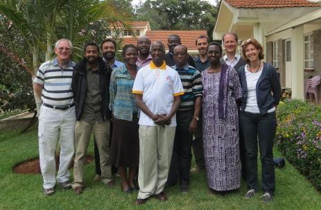 Partnerships The Memorandum of Understanding with Safcei (Southern African Faith Communities and Environment Institute) to collaborate specifically in the area of Eco- Congregations was finalized.