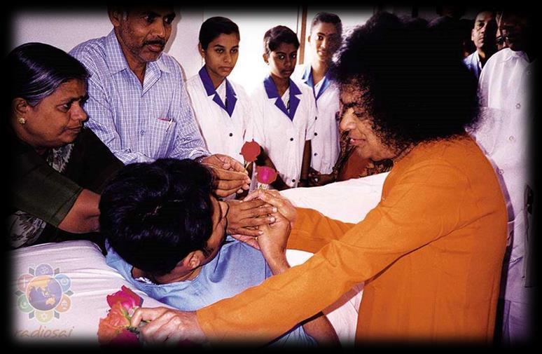 the 20 states of India participated in the First Sri Sathya Sai All India Medical Conference at Prasanthi Nilayam, Pu