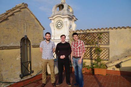 DIOCESE OF PLYMOUTH SEMINARIANS FUND MAKING A DONATION Priests are called to prolong the presence of Christ, the one high priest, embodying his way of life and making him visible in the midst of the