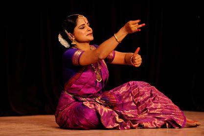 Indira Kadambi Bharatanatyam at its best Ambalam, Centre for Performing Arts,1A. Mangala Murthi New 65, First Main Road Shastrinagar, Adyar Chennai - 600 020, India.