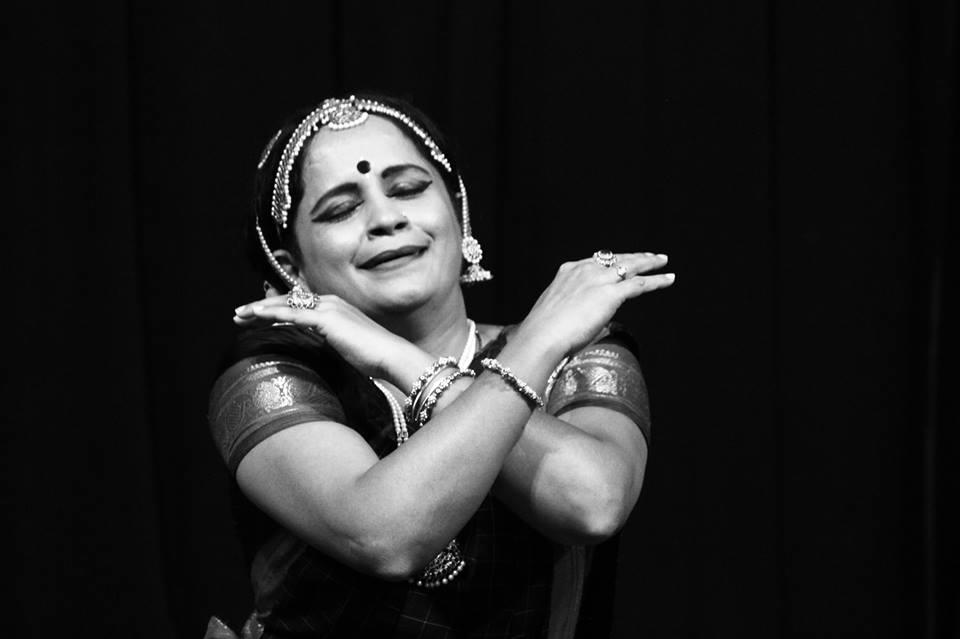 K.S. Mahadevan, Indian Express Danceuse in complete control - There are very few occasions when it is the dance only that remains.it has happened to me many times in performances of Padma Subramaniam.
