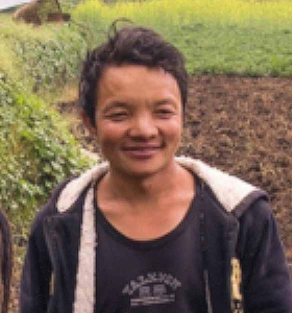 INFORMATION SHEETS: GURKHA RECRUITMENT. SHIVA I am 16 years old and live in a village called Kotan in Eastern Nepal. I have two sisters and two brothers. My father is in the army.