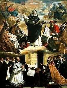 St. Thomas Aquinas St.