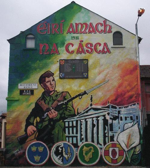 The Irish Republican Army Since then, more than 3,000 have been killed in Northern Ireland both Protestants and Roman Catholics.