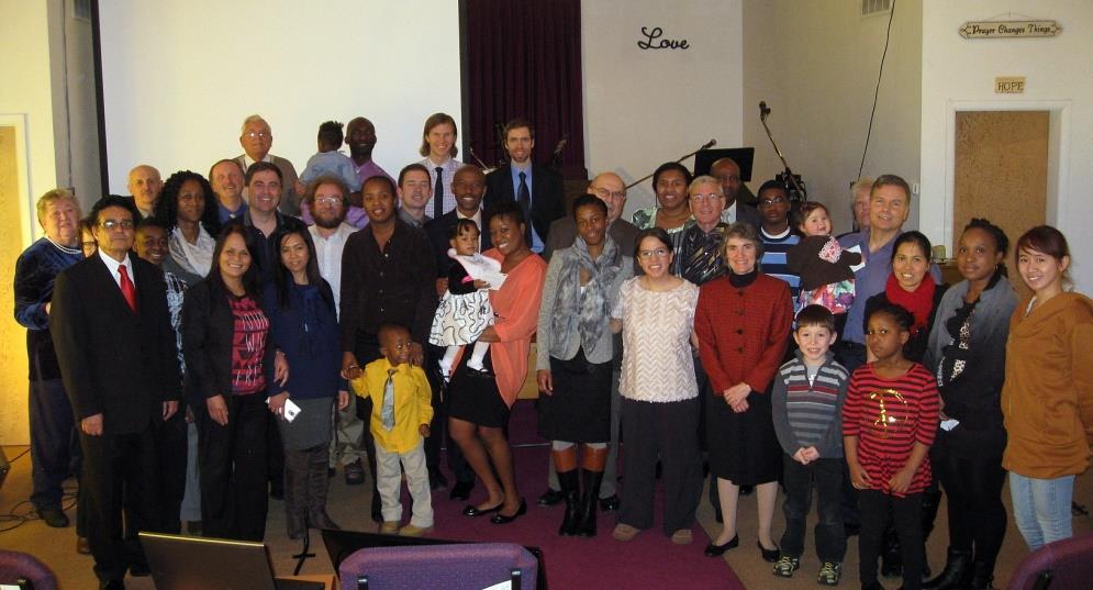 Fort Saskatchewan Fellowship Group There has been a desire to see an Adventist presence in the city of Fort Saskatchewan.