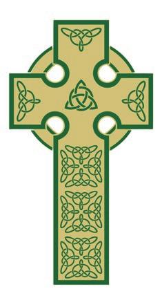 Shamrock News Go, therefore, and make disciples of all nations, baptizing them in the name of the Father, and of the Son, and of the holy Spirit
