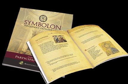 Symbolon is an immersion in the faith for the whole parish.