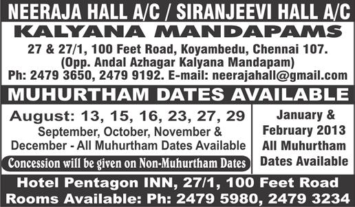 NAGAR, Venkatanarayana Road, near TTD Temple & Velankanni School, 2 bedroom, hall, kitchen, balcony, bath attached, 1 st floor, woodwork, tiles flooring, rent Rs.