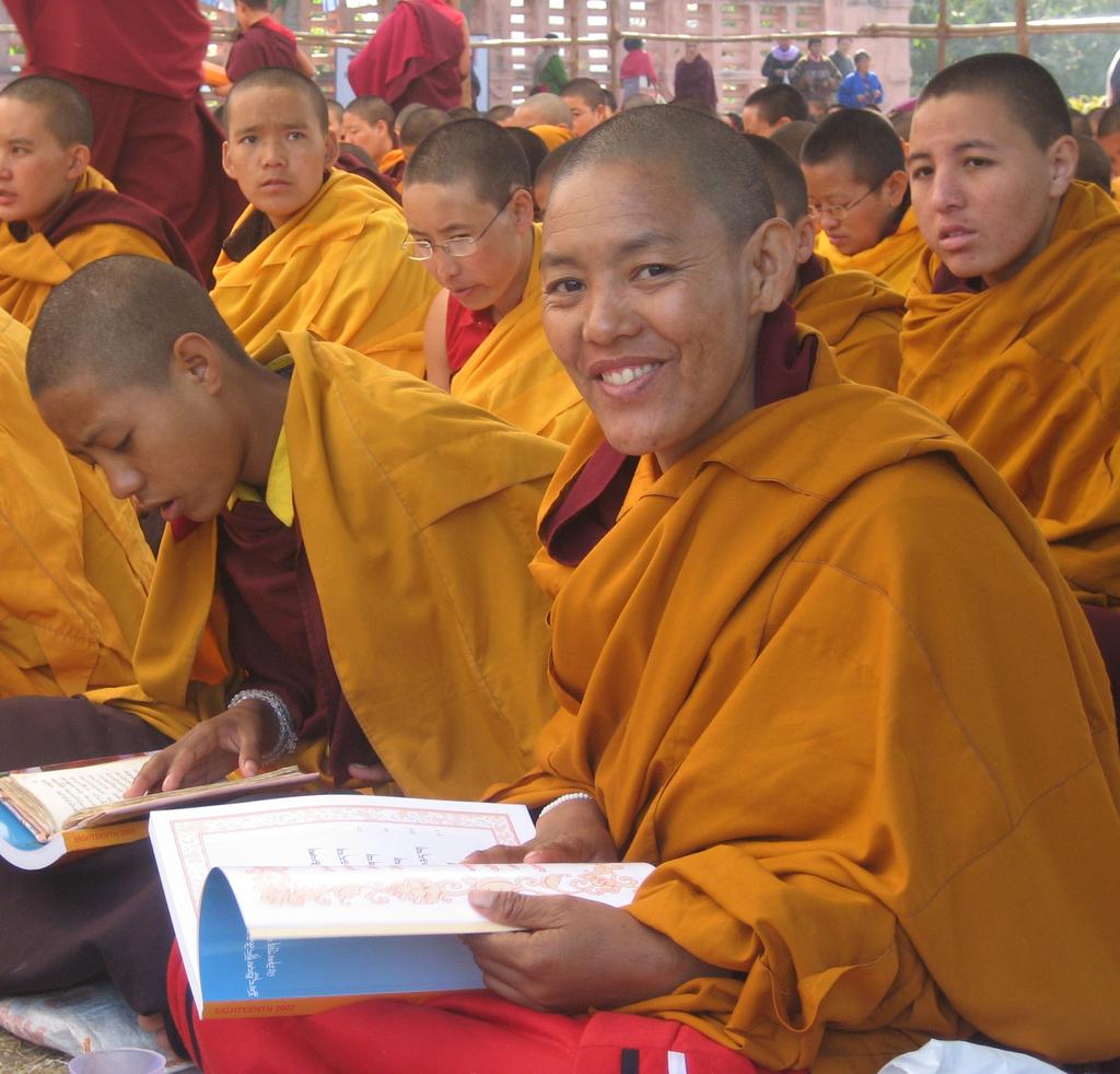 Since 1989, the Tibetan Aid Project s primary program has been support for printing and distributing