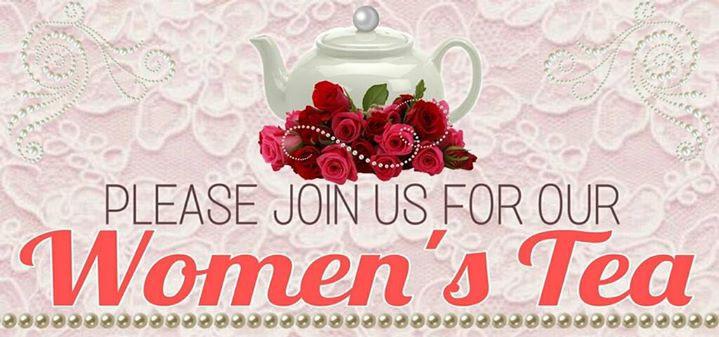 SAVE THE DATE Saturday, December 1, 2018 9:30am 11:30am Corpus Christi Hall All Women are invited to attend the Advent Tea!