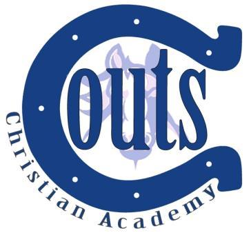Couts Christian Academy begins 6th year Couts Christian Academy Begins Its 6 th School Year The church doors opened Monday morning, August 23 to welcome 138 children to C.C.A. for the 2010/2011 school year.