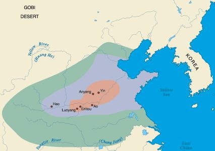 Section Six Ancient Chinese Civilization Geography and Food Production Ancient Chinese civilization developed along the Huang-He, or Yellow River.