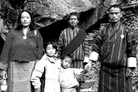 English One Lesson 5 : Bhutan : The land of happiness A. Answer the questions orally. 1. Do you know about Bhutan? 2. What is your idea about Bhutanese family?