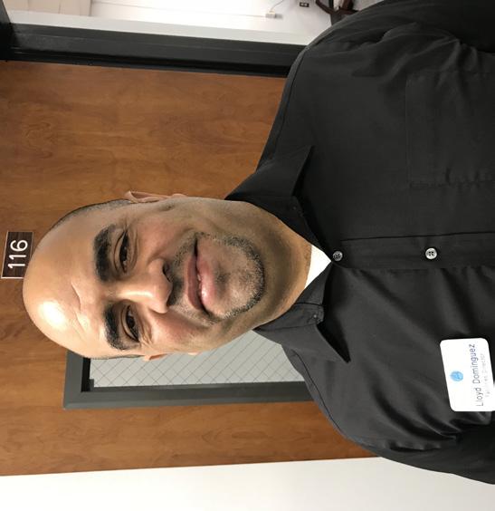 Please welcome Lloyd Dominguez, our new Facilities Director, to the FUMCWP team! Lloyd has over 20 years experience in commercial and residential facilities and property management.