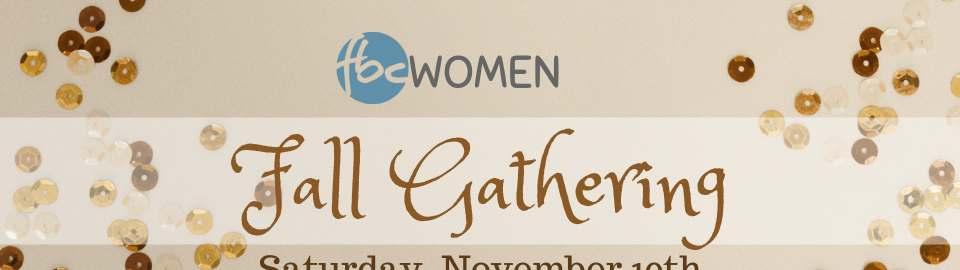 Page 8 NOVEMBER 2018 WOMEN S MINISTRY EVENT Join us for this open house style event 9:00 AM