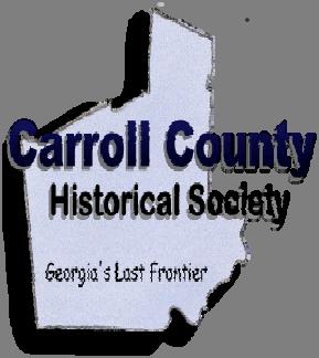 The C C H S Newsletter Carroll County Historical Society P. O.