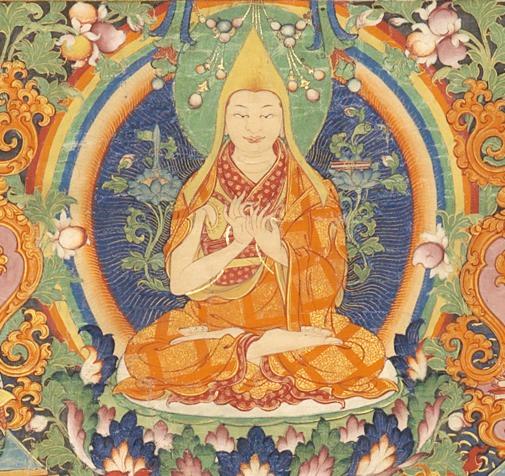 TEACHERS: Tsongkhapa Je Tsongkhapa (1357 1419) was one of the most prolific scholars Panchen Lama Tsongkhapa Dalai Lama of Tibetan Buddhism and is the founder of the Gelug School.