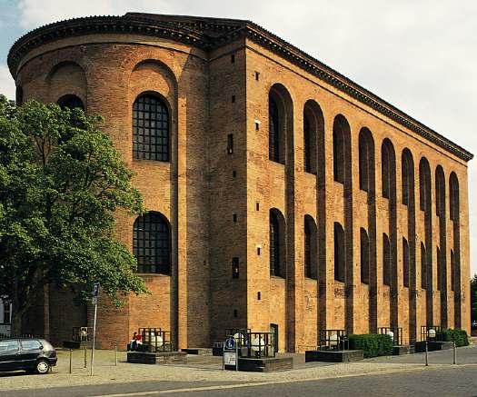 Aula Palatina (Basilica of Trier),