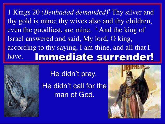 1 Now Ben-Hadad II, the king of Syria, gathered all his forces together; thirty-two kings were with him, with horses and chariots. And he went up and besieged Samaria, and made war against it.