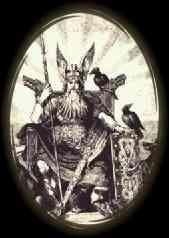 Religion Norse Gods: Tiw, Woden and