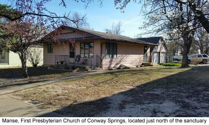 56 Presbytery of Southern Kansas Stated Meeting May 9, 2017 that mortgages dated before 1919 are void unless an affidavit certifying the mortgage validity has been filed.