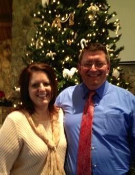 Welcome New Members Paul & Lisa Klaus joined the RHCC Family on Sunday, November 30.